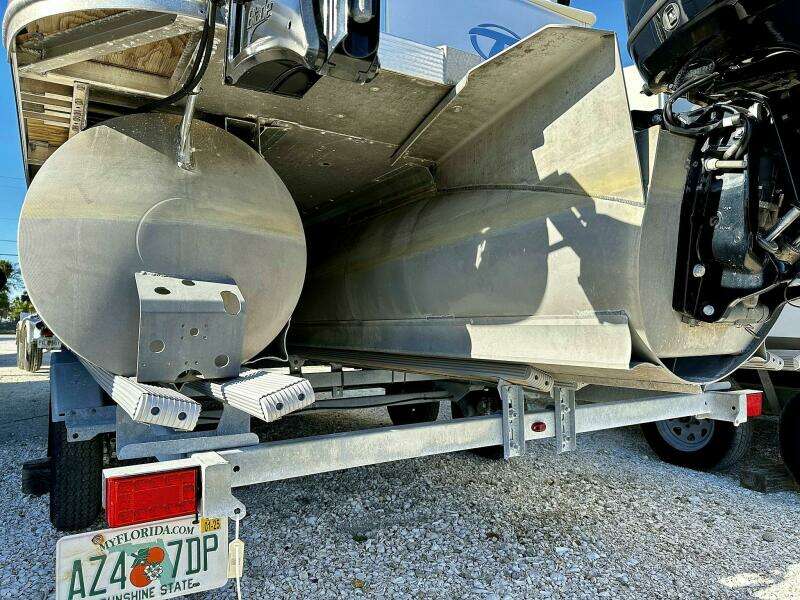 2022 Tahoe LTZ 2285 ENT Tritoon