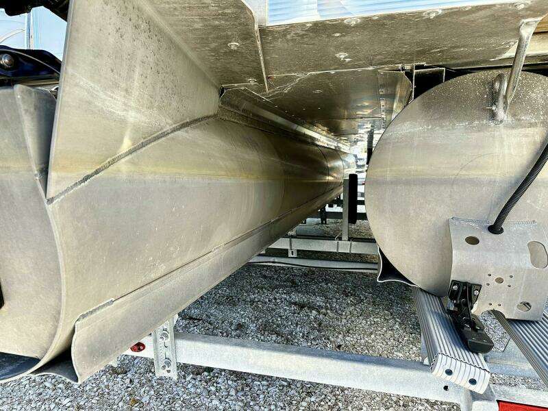 2022 Tahoe LTZ 2285 ENT Tritoon