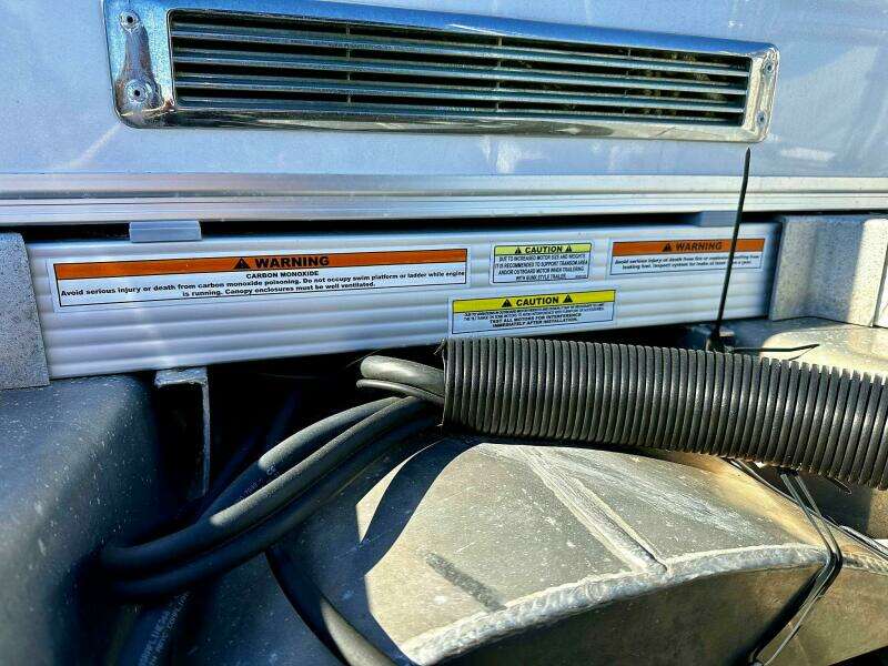 2022 Tahoe LTZ 2285 ENT Tritoon