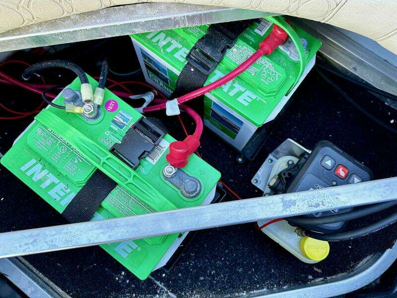 2022 Tahoe LTZ 2285 ENT Tritoon