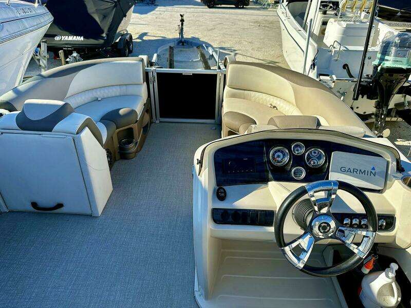 2022 Tahoe LTZ 2285 ENT Tritoon