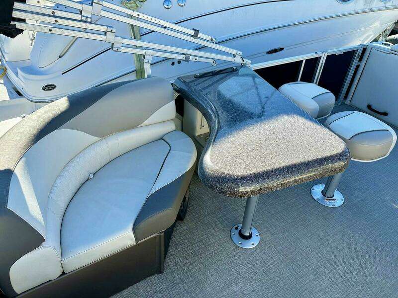 2022 Tahoe LTZ 2285 ENT Tritoon