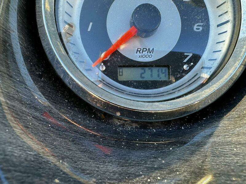 2022 Tahoe LTZ 2285 ENT Tritoon