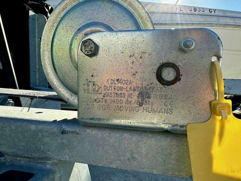 2022 Tahoe LTZ 2285 ENT Tritoon