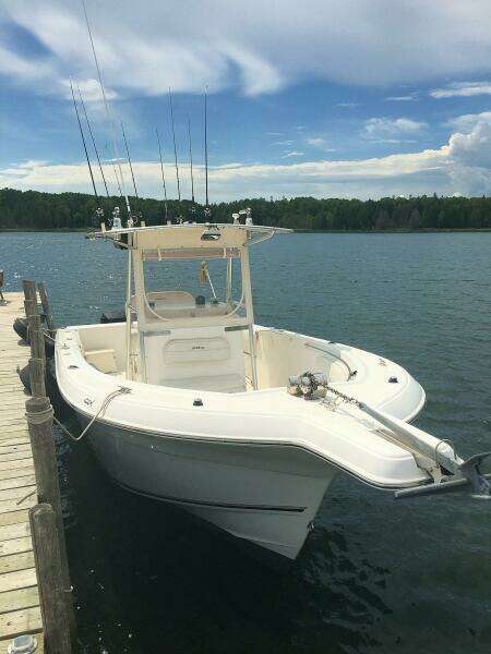 2005 Sea Fox 287 CC