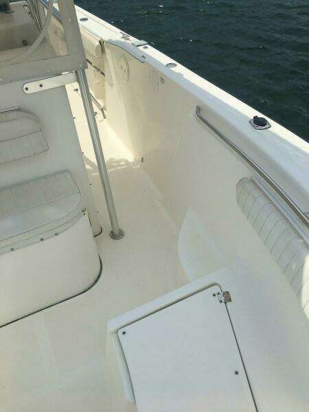 2005 Sea Fox 287 CC