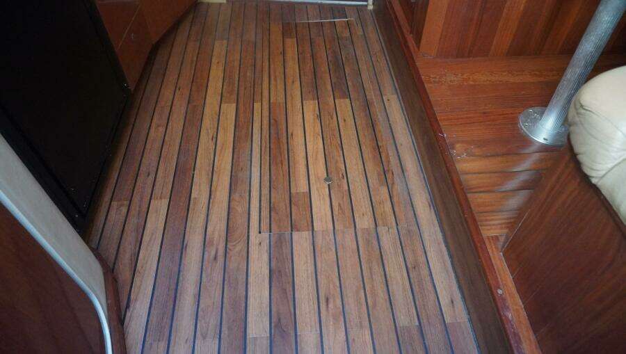 2002 Sea Ray 340 Amberjack