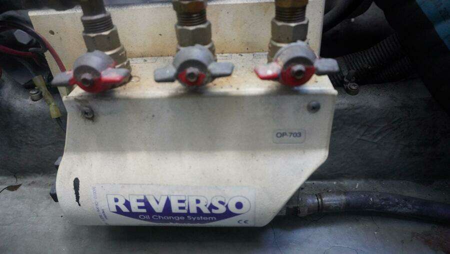 2002 Sea Ray 340 Amberjack