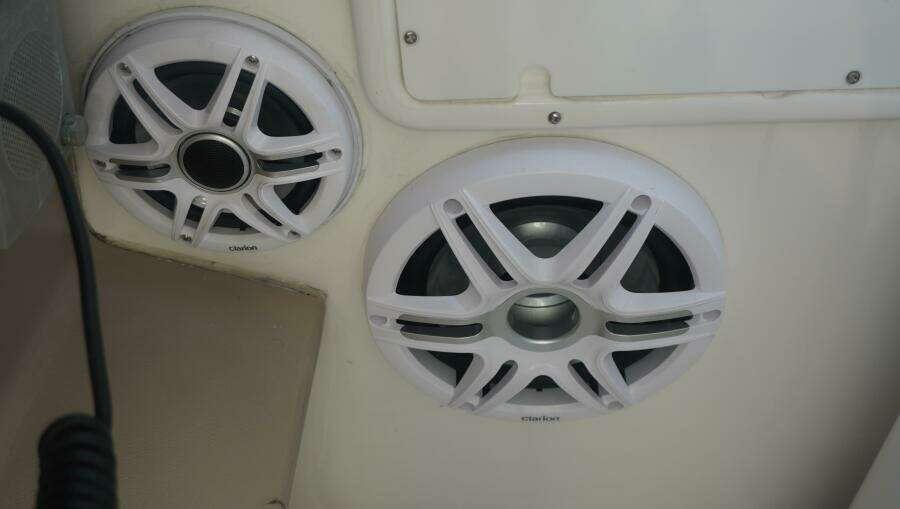 2002 Sea Ray 340 Amberjack