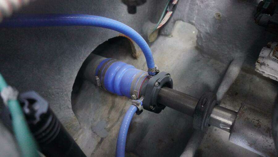 2002 Sea Ray 340 Amberjack