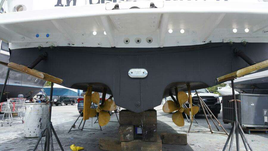 2002 Sea Ray 340 Amberjack