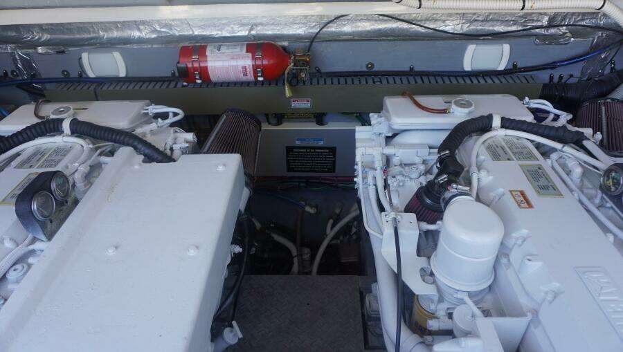 2002 Sea Ray 340 Amberjack