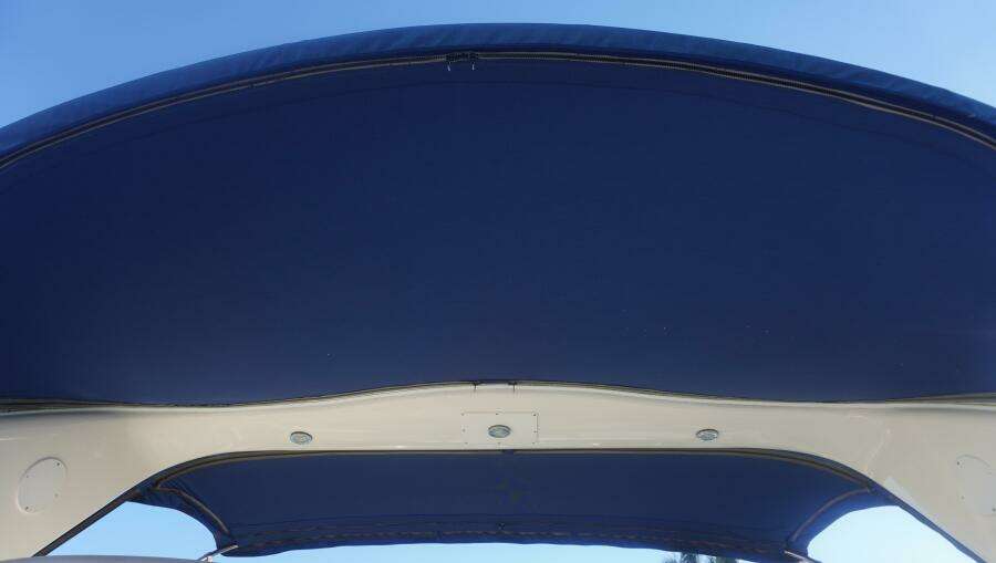 2002 Sea Ray 340 Amberjack