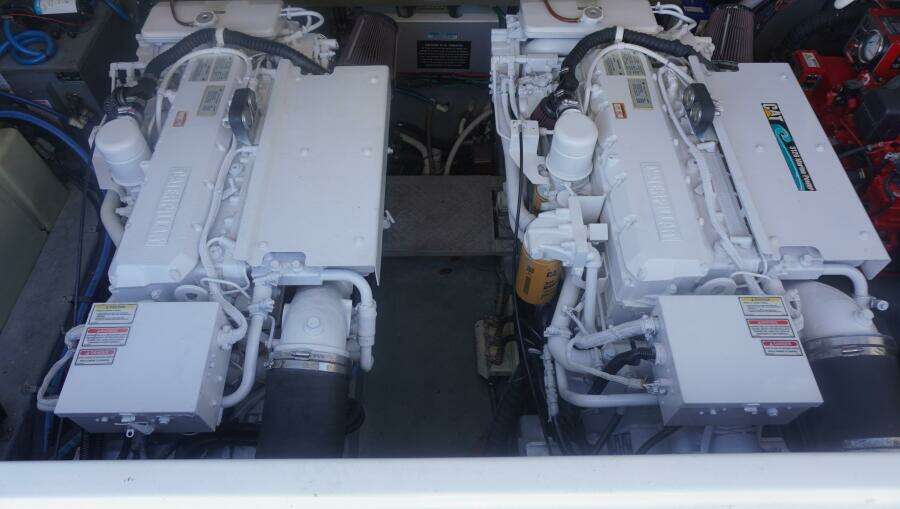 2002 Sea Ray 340 Amberjack