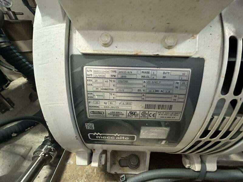 2002 Tiara 3800 Open Native Dancer