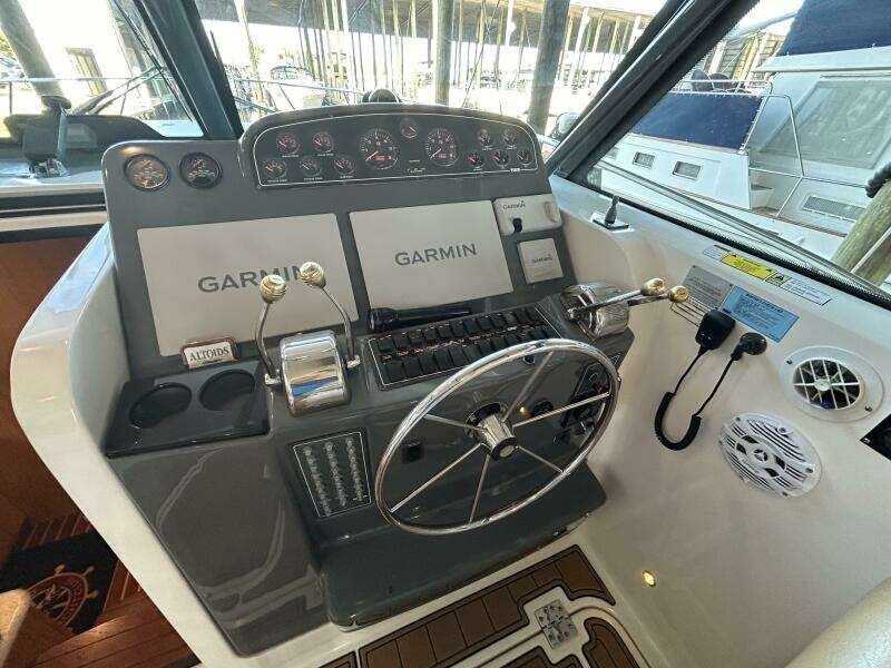 2002 Tiara 3800 Open Native Dancer