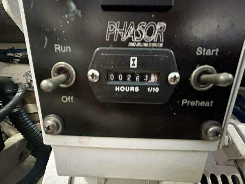 2002 Tiara 3800 Open Native Dancer