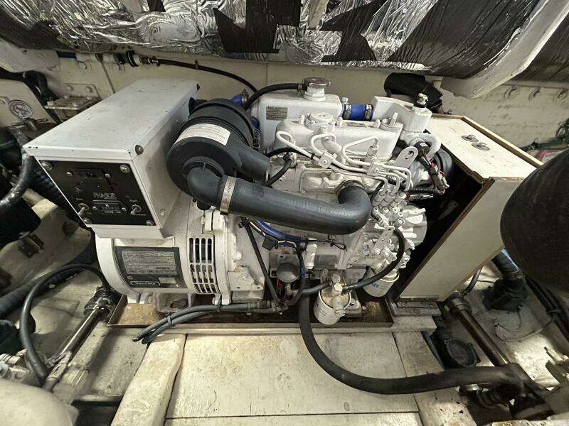 2002 Tiara 3800 Open Native Dancer