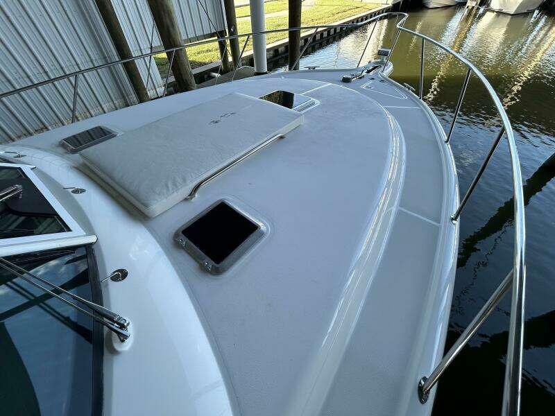 2002 Tiara 3800 Open Native Dancer