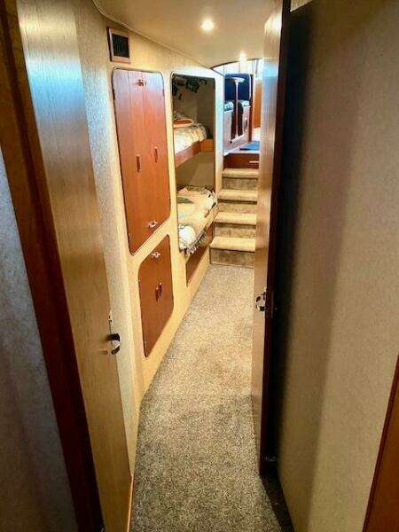 2000 Custom Carolina 56 EAST BAY