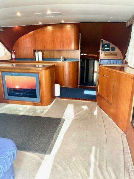 2000 Custom Carolina 56 EAST BAY