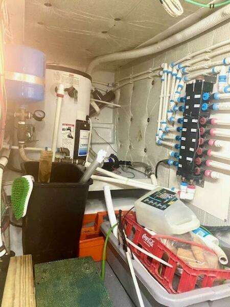 2000 Custom Carolina 56 EAST BAY