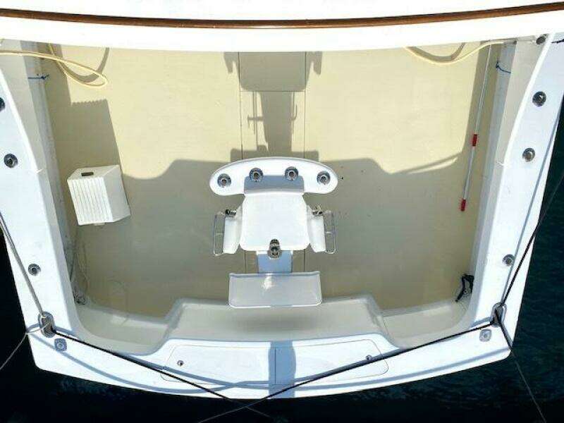 2000 Custom Carolina 56 EAST BAY