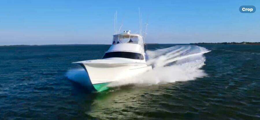 2000 Custom Carolina 56 EAST BAY