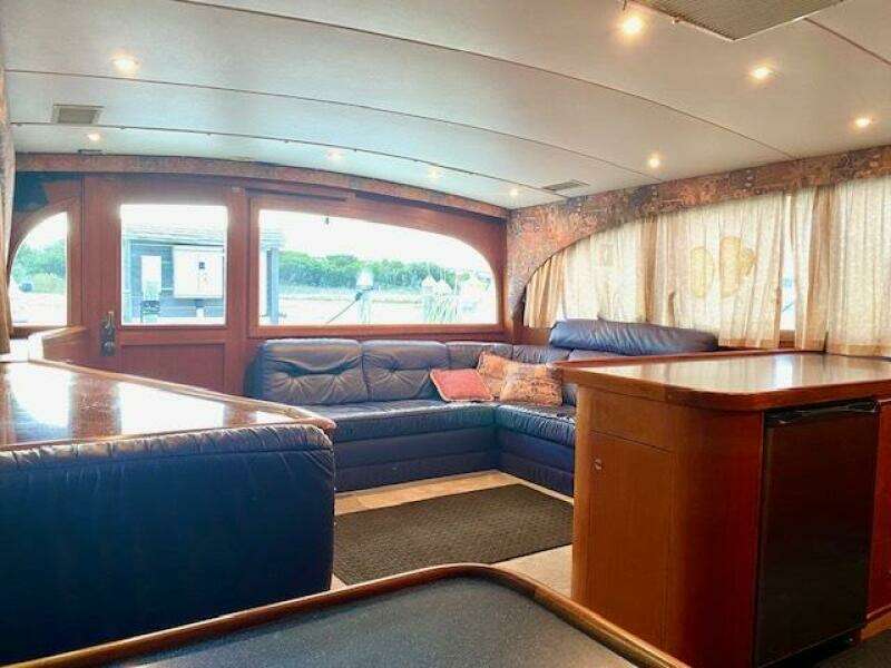 2000 Custom Carolina 56 EAST BAY