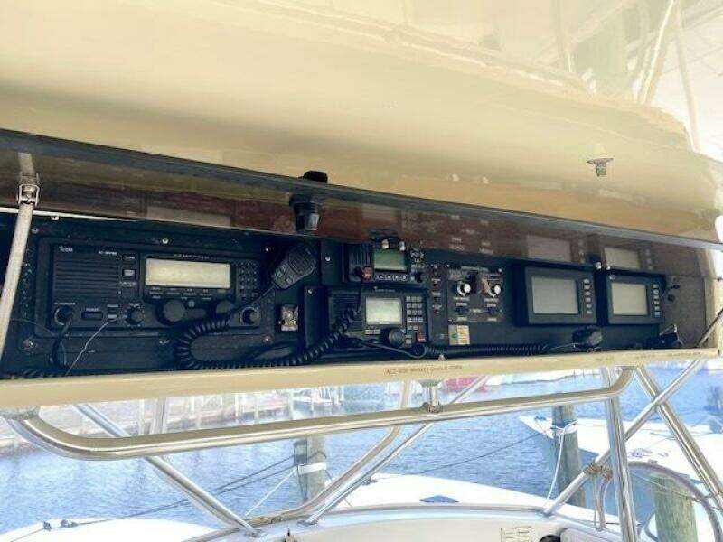 2000 Custom Carolina 56 EAST BAY