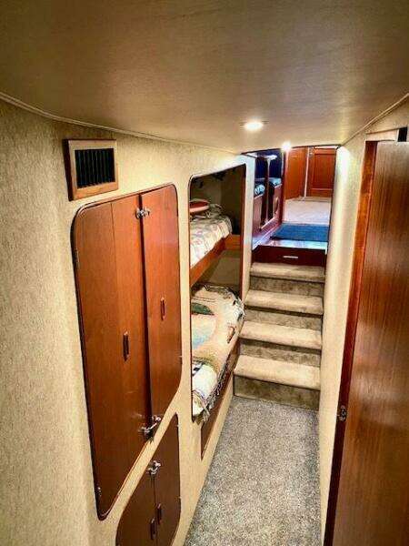 2000 Custom Carolina 56 EAST BAY