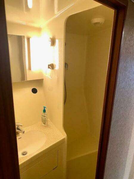 2000 Custom Carolina 56 EAST BAY