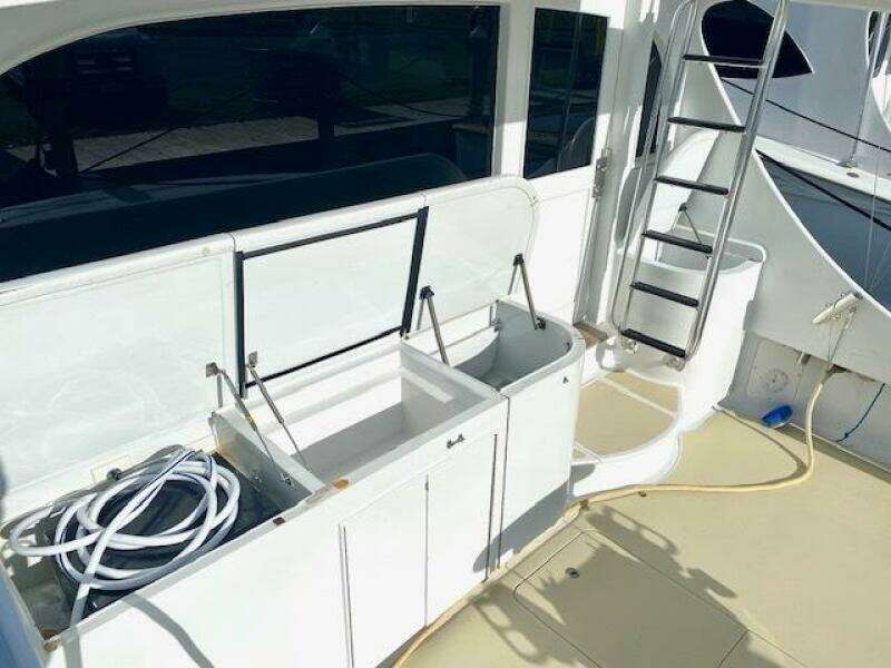 2000 Custom Carolina 56 EAST BAY