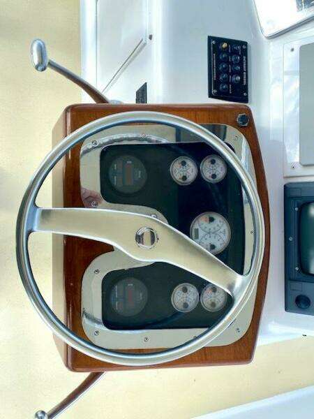 2000 Custom Carolina 56 EAST BAY