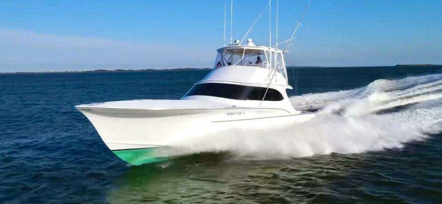 2000 Custom Carolina 56 EAST BAY