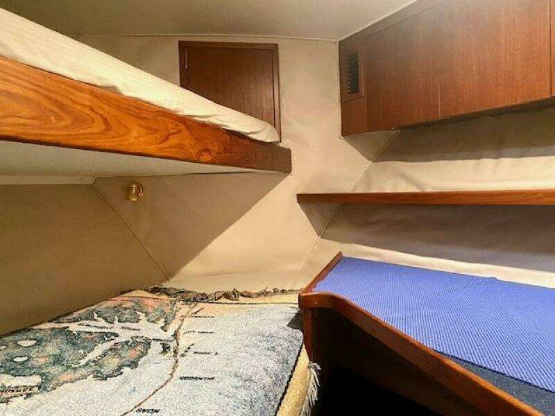 2000 Custom Carolina 56 EAST BAY