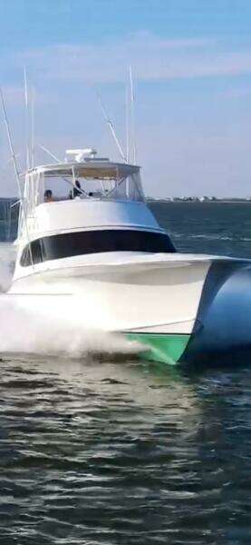 2000 Custom Carolina 56 EAST BAY