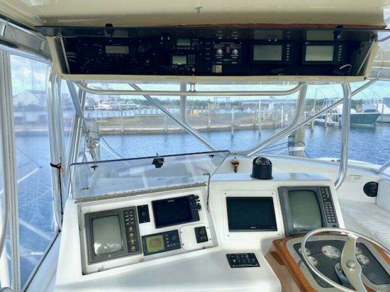 2000 Custom Carolina 56 EAST BAY