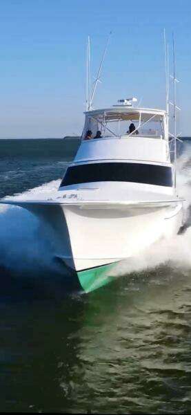 2000 Custom Carolina 56 EAST BAY