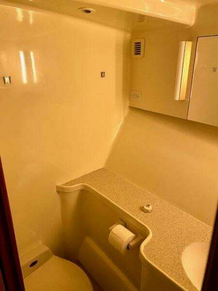 2000 Custom Carolina 56 EAST BAY