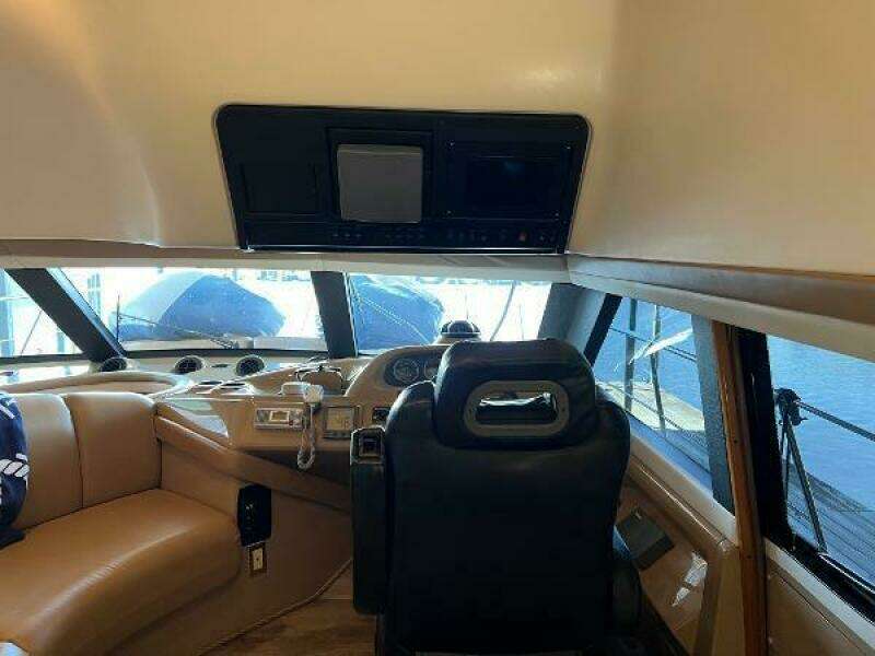 2001 Carver 450 Voyager Pilothouse