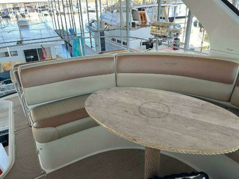 2001 Carver 450 Voyager Pilothouse