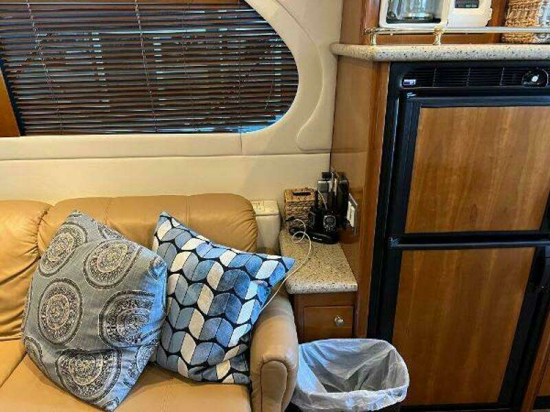 2001 Carver 450 Voyager Pilothouse