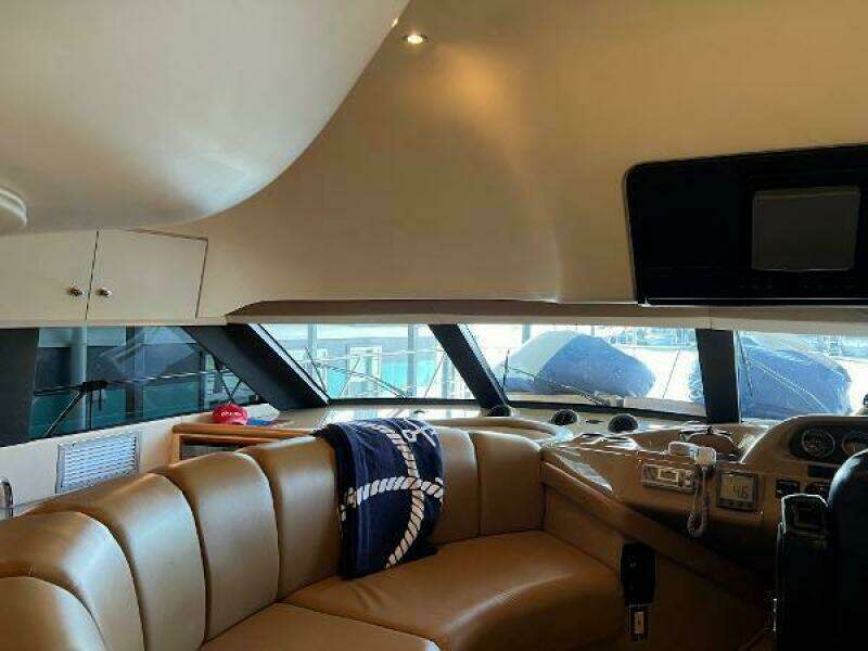 2001 Carver 450 Voyager Pilothouse