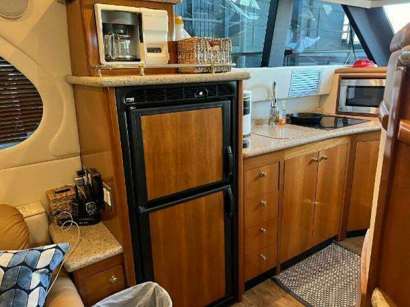 2001 Carver 450 Voyager Pilothouse