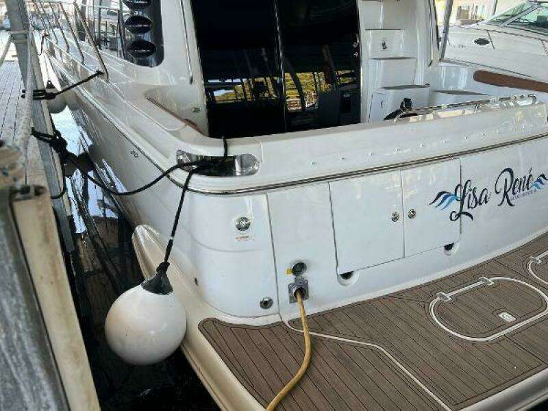2001 Carver 450 Voyager Pilothouse