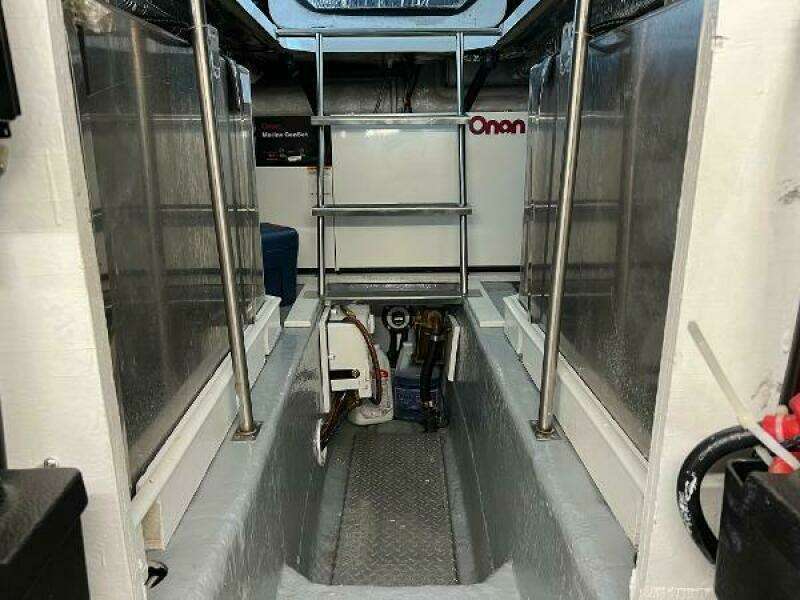 2001 Carver 450 Voyager Pilothouse