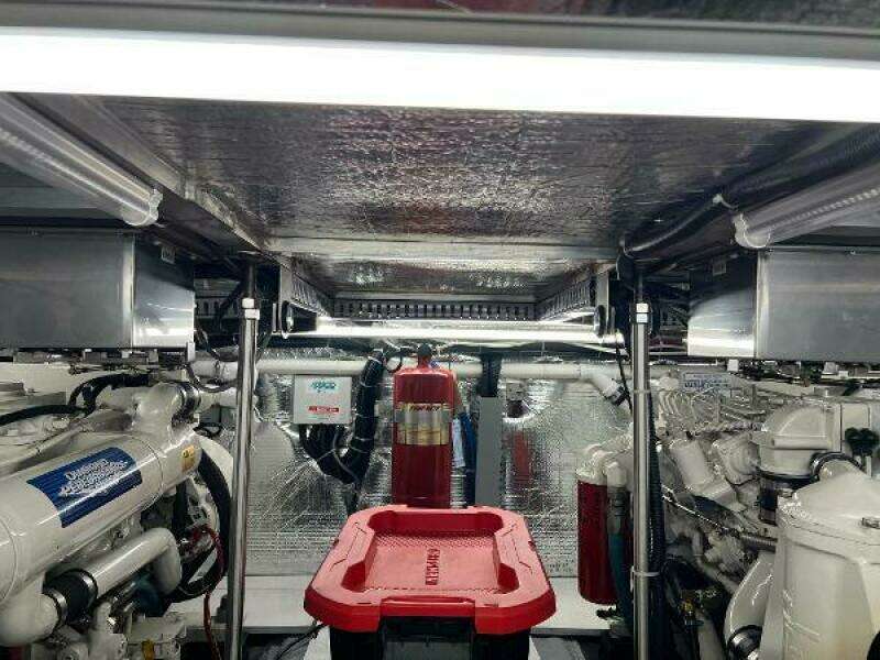 2001 Carver 450 Voyager Pilothouse