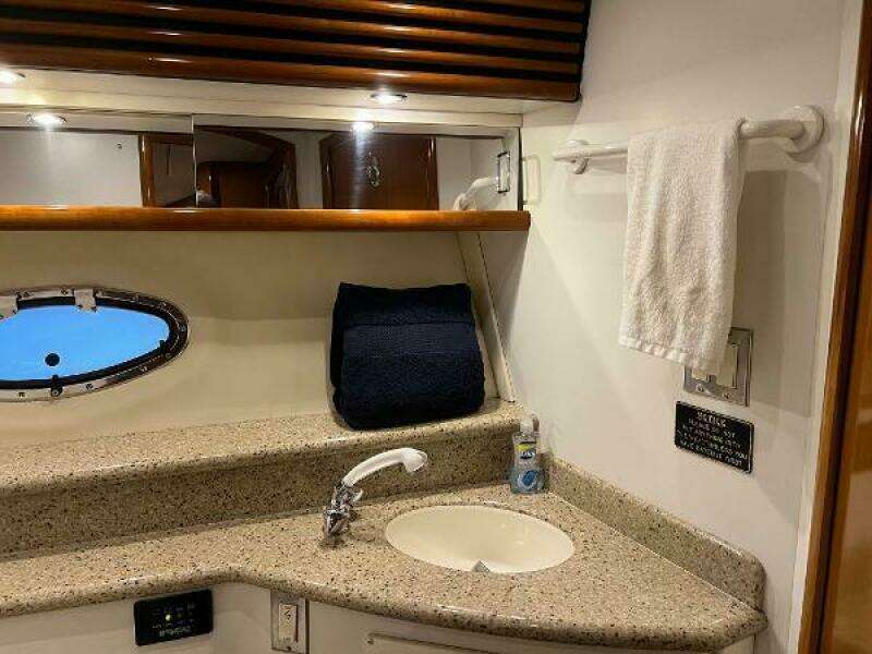 2001 Carver 450 Voyager Pilothouse