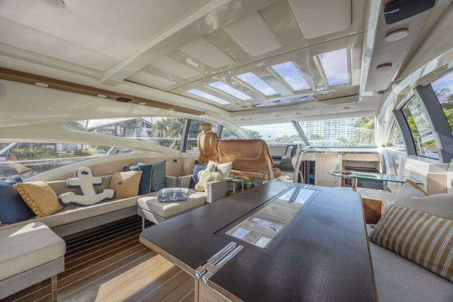 2009 Azimut 68S